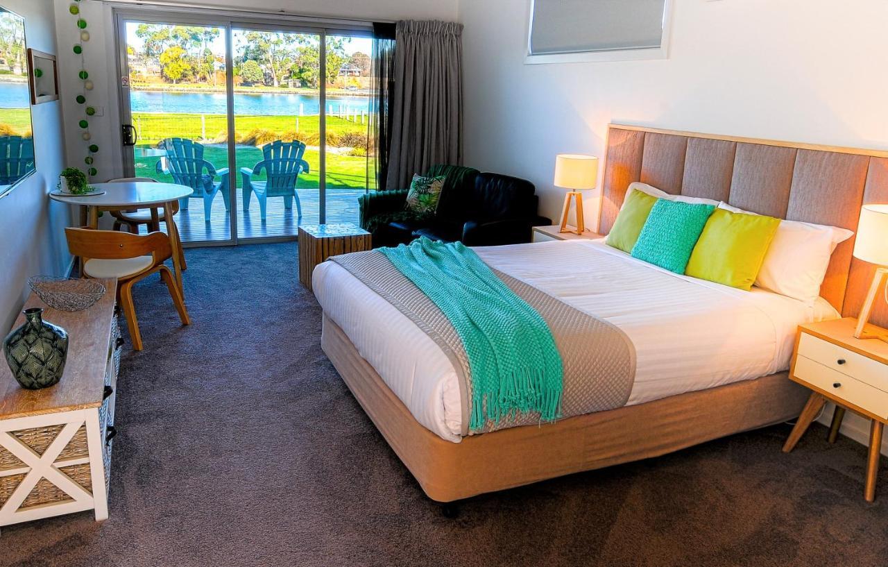 Ulverstone River Edge Holidayapartments Kültér fotó