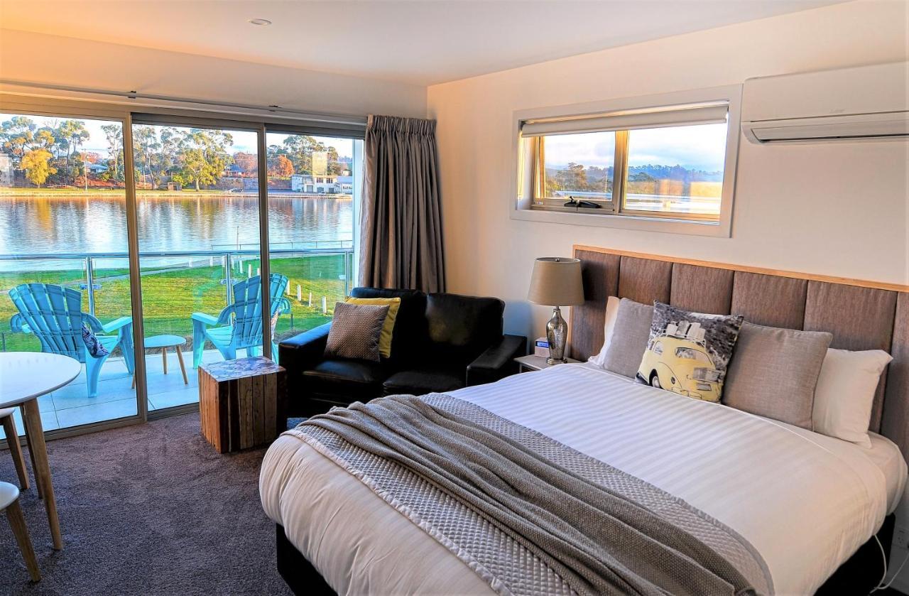 Ulverstone River Edge Holidayapartments Kültér fotó