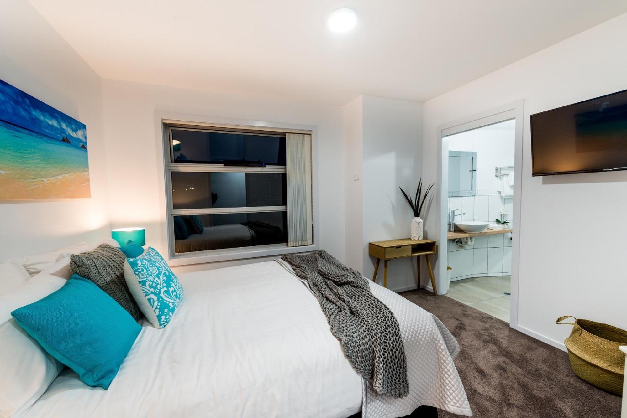 Ulverstone River Edge Holidayapartments Szoba fotó