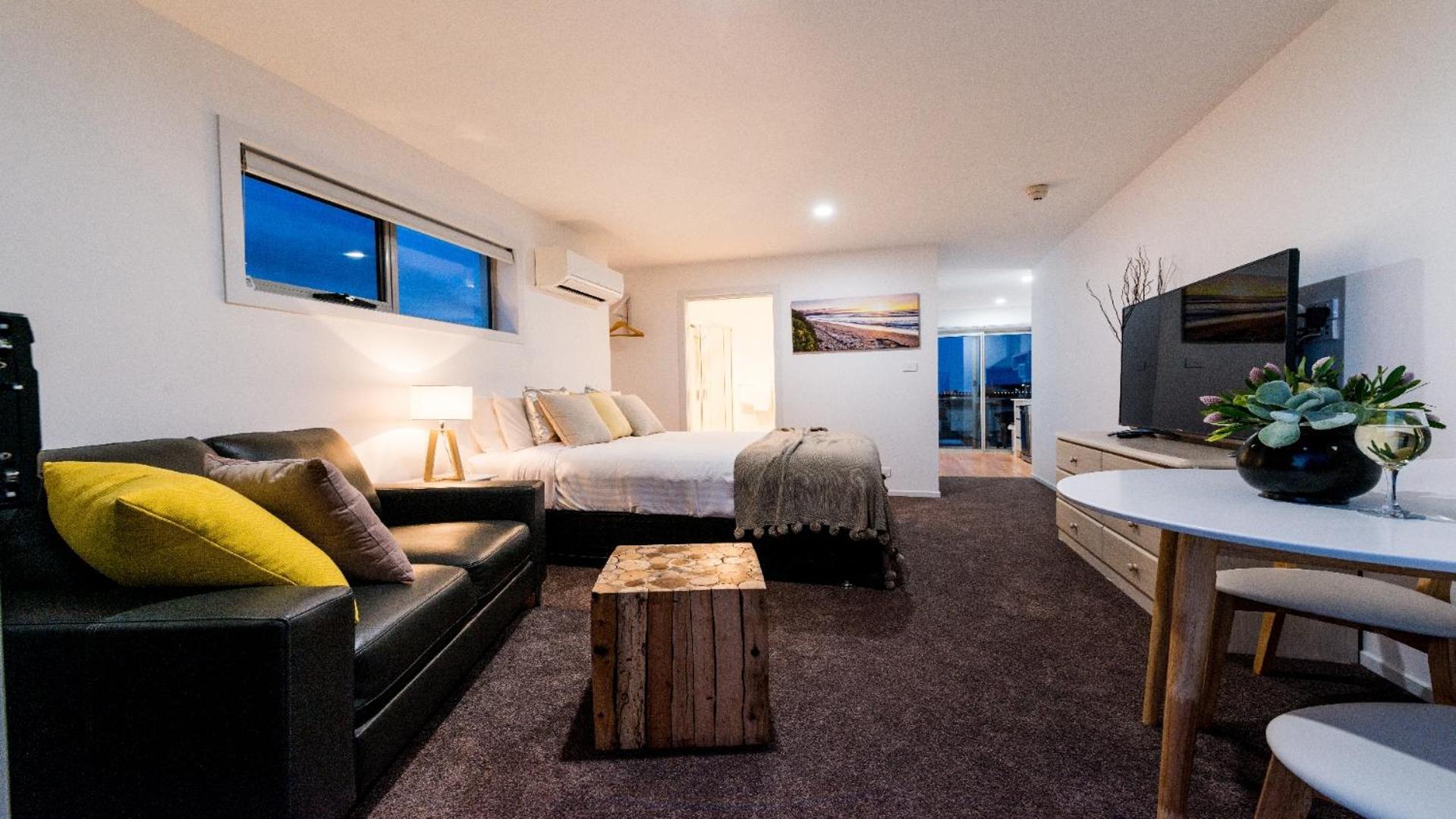 Ulverstone River Edge Holidayapartments Szoba fotó