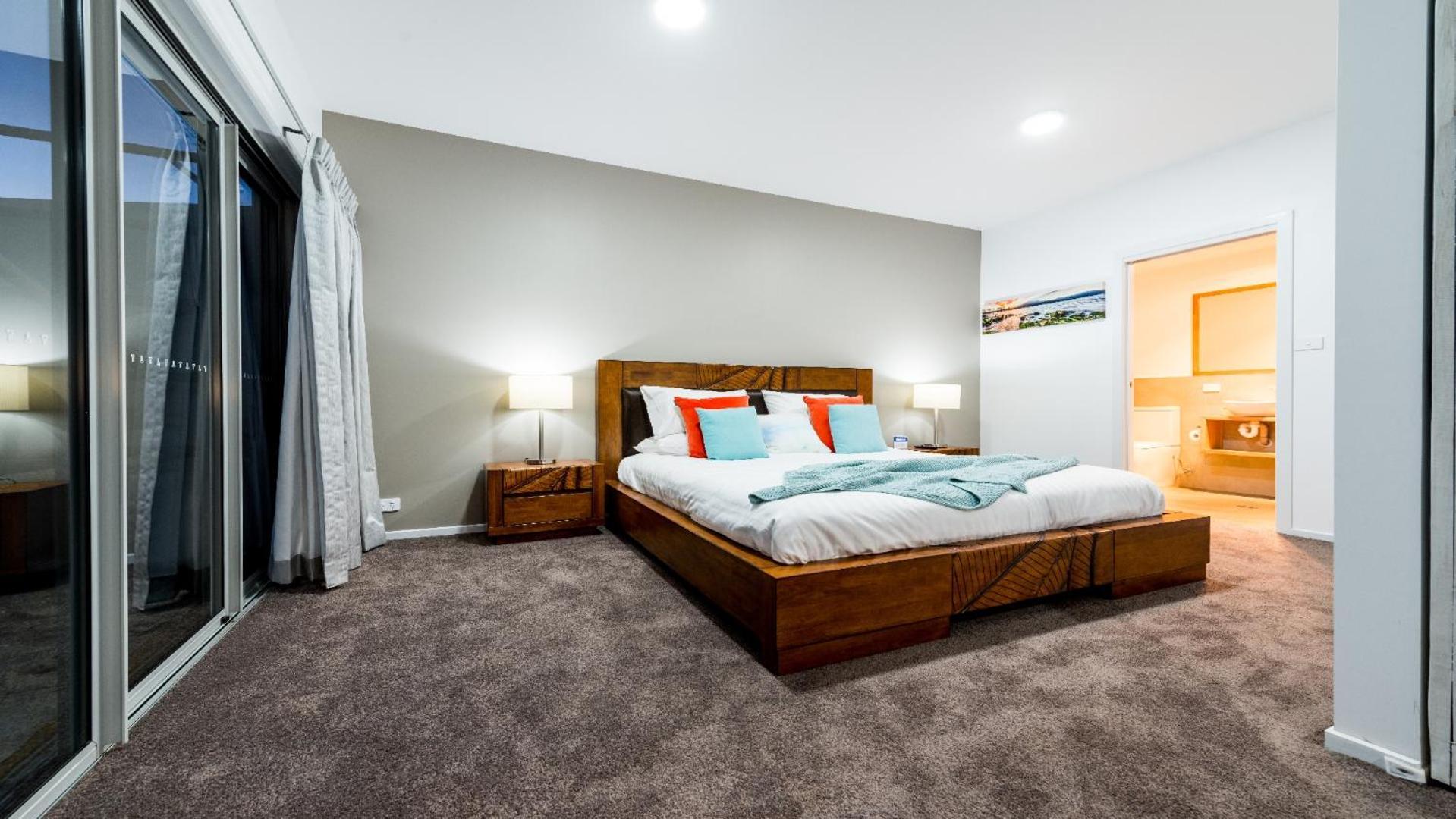 Ulverstone River Edge Holidayapartments Szoba fotó
