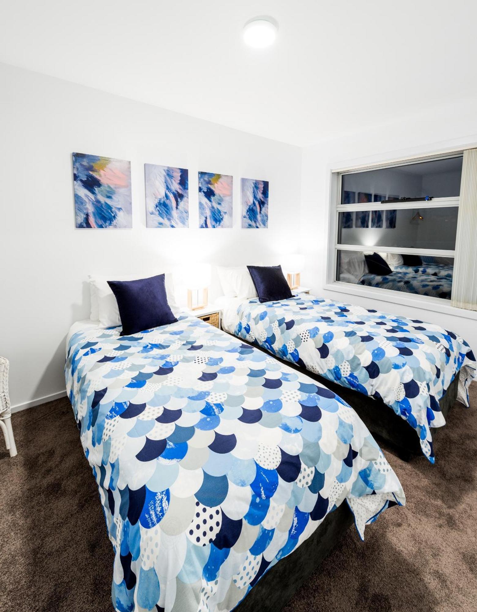 Ulverstone River Edge Holidayapartments Szoba fotó