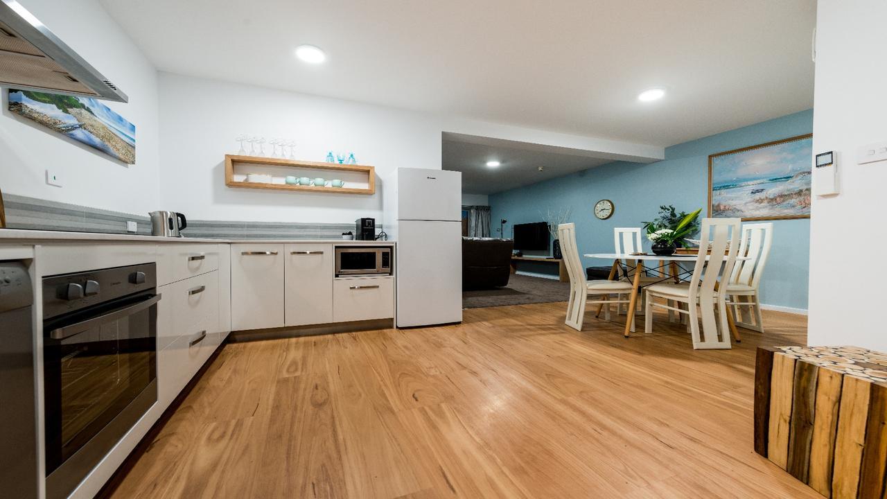 Ulverstone River Edge Holidayapartments Kültér fotó
