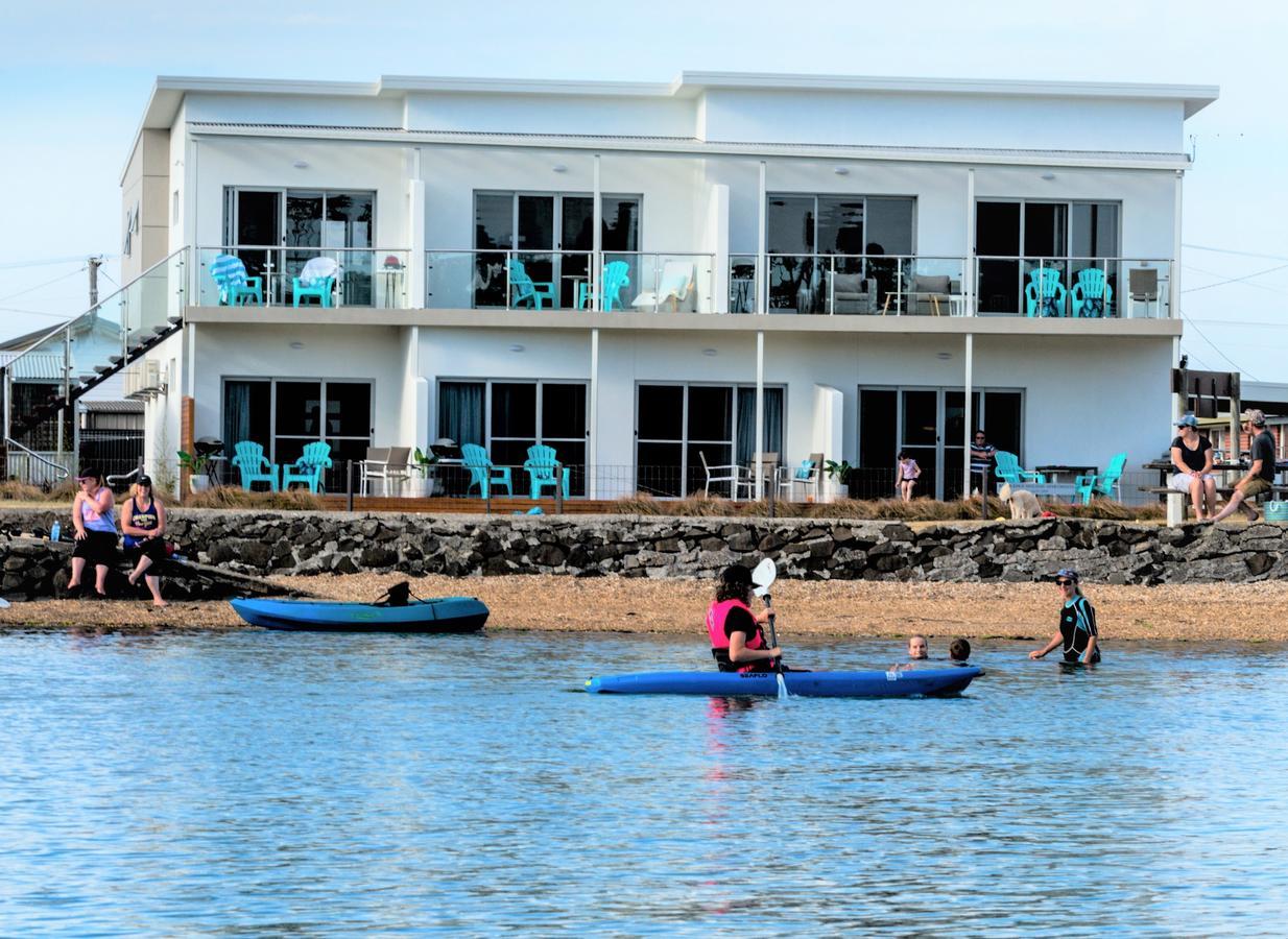 Ulverstone River Edge Holidayapartments Kültér fotó