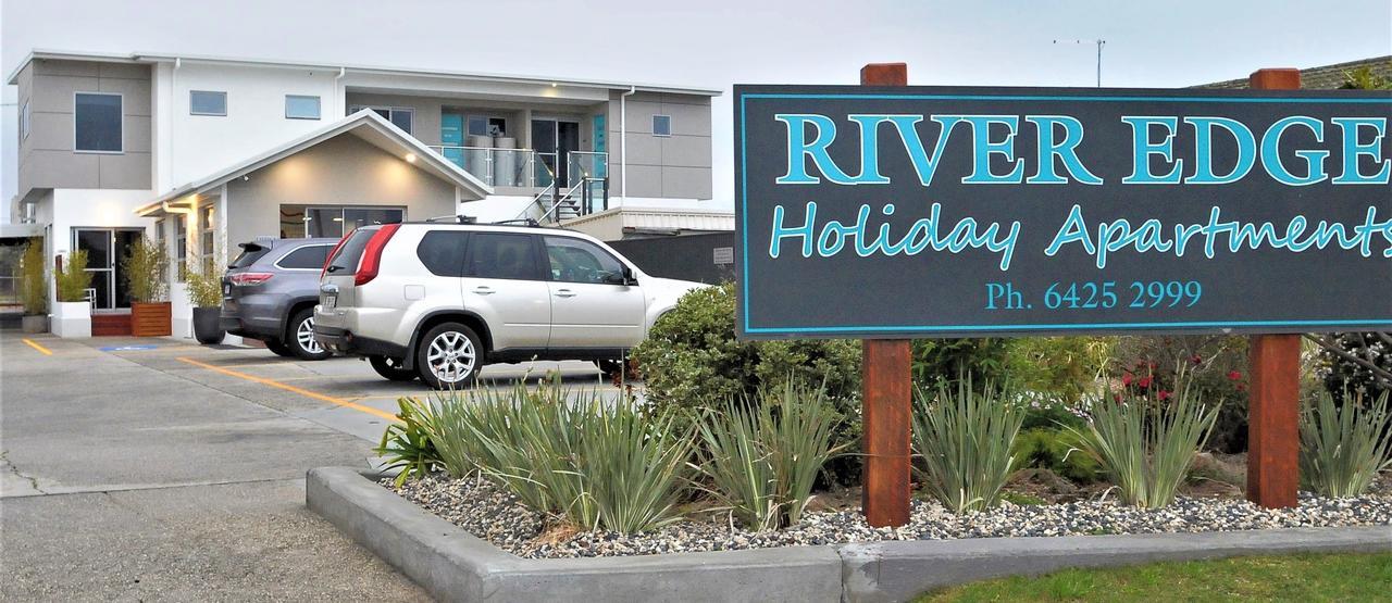 Ulverstone River Edge Holidayapartments Kültér fotó