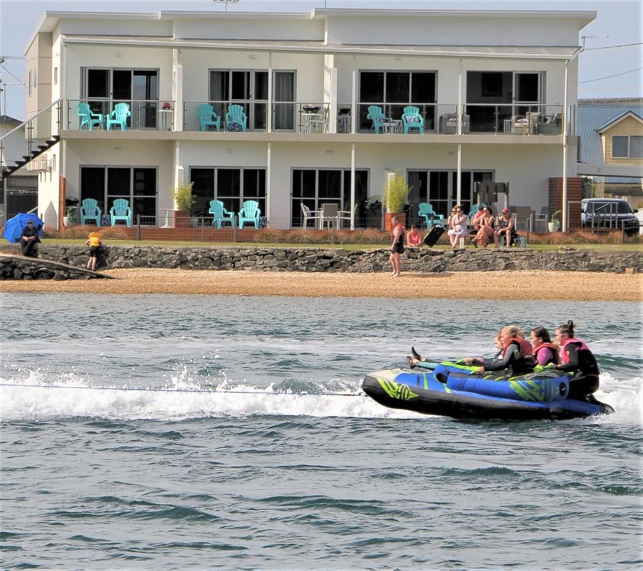 Ulverstone River Edge Holidayapartments Kültér fotó