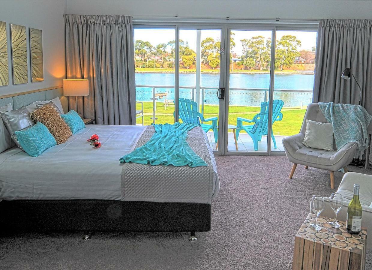 Ulverstone River Edge Holidayapartments Kültér fotó