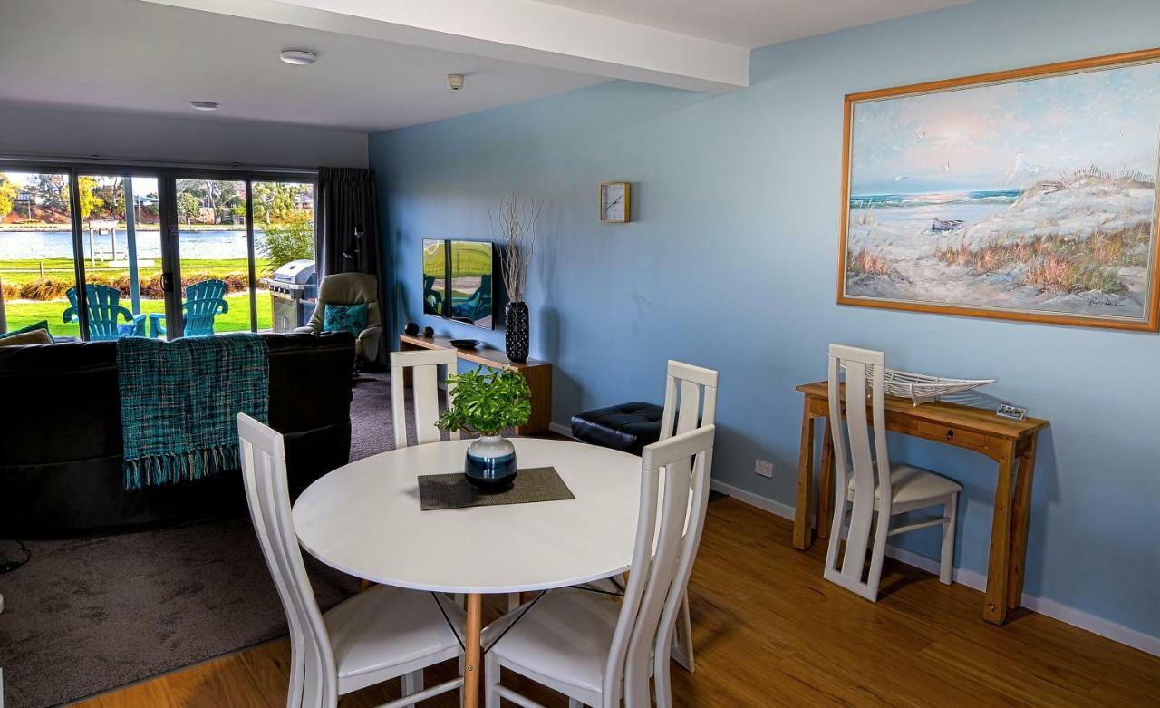 Ulverstone River Edge Holidayapartments Kültér fotó